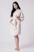 Named Patterns - Lahja Unisex Dressing Gown